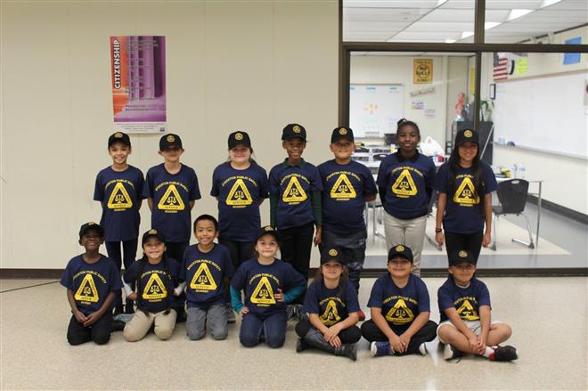 Jr Cadets